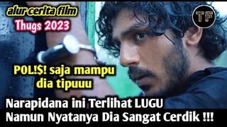 Rencana CERDAS Seorang N4R4P!D4N4 melarikan diri tanpa dicurigai