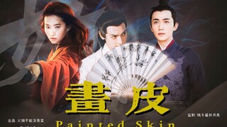 卧槽！这才是全网颜值最高的性转版画皮 ｜为了你 我可以舍弃所有【罗云熙｜刘亦菲｜朱一龙】