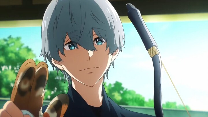 Junior high school senior Nikaidou is too sweet