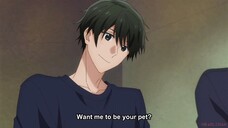 CAN I BE YOUR PET? | BL SHIP | SASAKI TO MIYANO OVA