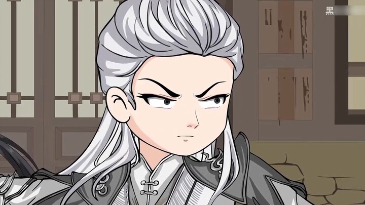 【Ancient and Modern Enemies】Episode 71: Nobody? You are just bragging!