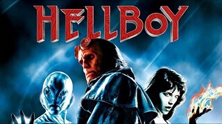 WATCH MOVIE: Hellboy-1 2004 trailer: link in the description: