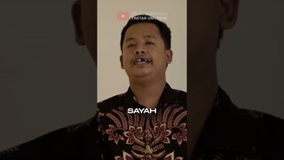 Dustin dan Gagasannya - HIDUNG TRETAN