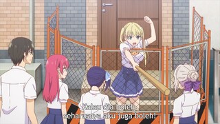 Ep 1 - Kanojo mo Kanojo Season 2 Sub Indo