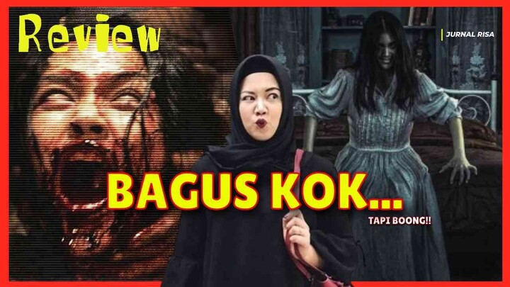 CEK KHODAM!!! HANTU SAMEX | JURNAL RISA BY RISA SARASWATI - MOVIE REVIEW #Jurnalrisa