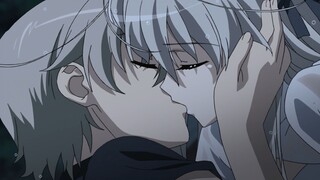 Số thứ sáu mươi sáu về cảnh hôn bừa bãi trong anime