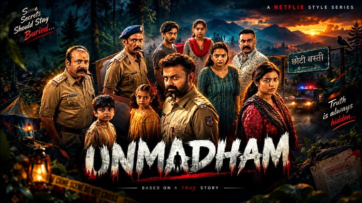 UNMADHAM HINDI HD MOVIE IN 4K edited by ydv_edits. 🌿💖❤️🎥