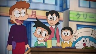 DORAEMON BAHASA INDONESIA TERBARU 2024 NO ZOOM - PERTARUNGAN IBU-IBU