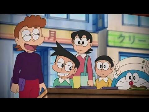 DORAEMON BAHASA INDONESIA TERBARU 2024 NO ZOOM - PERTARUNGAN IBU-IBU