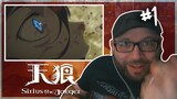 Sirius The Jaeger Episode 1 Reaction "The Revenant Howls in Darkness"