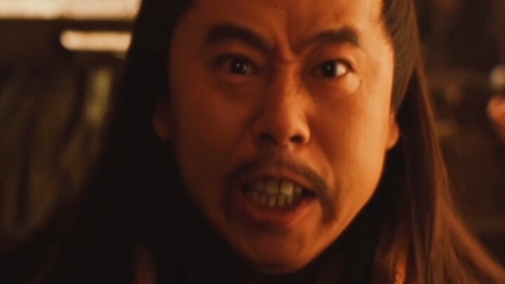 "If you didn't kill him, how could you be here!!!"