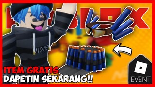 [🏆EVENT ] ITEM GRATIS CARA MENDAPATKAN Dart Cap & Dart Glasses! (NERF EVENT)