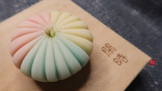 [อาหาร]วิธีทำ Wagashi 'Chu Jian'