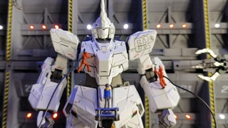 Garis terukir dekompresi MGEX Unicorn, garis terukir, dan pemisahan warna, model yang disesuaikan [B