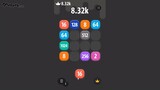 BUBBLE MERGE 2048 GAME - Play online