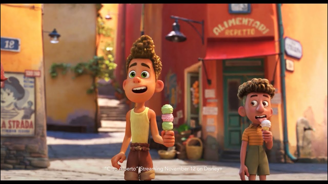 Disney and Pixar's Ciao Alberto | Behind the Scenes with Director McKenna  Harris | Disney+ - Bilibili