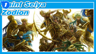 Saint Seiya|[THE LOST CANVAS]Zodion-Gold Saint_1