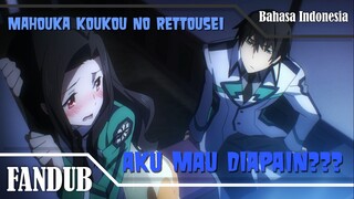 [FANDUB INDO] Mahouka Koukou no Rettousei Anime Episode 20 | Niat Modus tapi Kena Counter