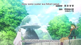 Danmachi S2 Episode 6 Sub Indonesia