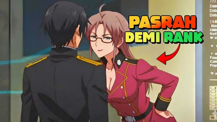 LAKUKAN APAPUN DEMI RANK 🤤🥵