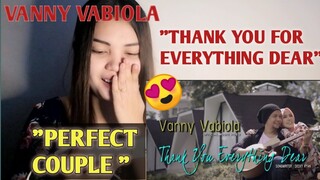 VANNY VABIOLA- THANK YOU FOR EVERYTHING DEAR (Official Music Video)