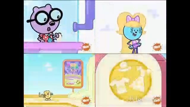 Annoying Orange, Battle for B.F.B., Battle for Dream Island Mini, Wow! Wow! Wubbzy!