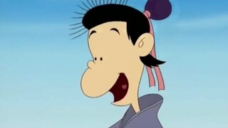 Chinese culture animation: Cai Zhizhong's animation Zhuangzi (IV) Yan Hui sits and forgets, Zhuangzi