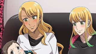 "I Was Reincarnated as a Beautiful Baby 2" Episode 1 ~ Hot Girl Mother and Daughter Chapter ~