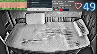 Sleep Stream 8.07.2025