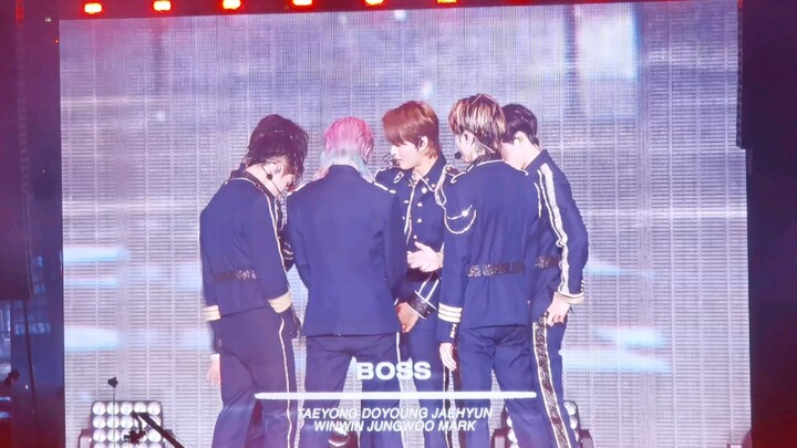 NCT Boss sudah kembali!! Dan ada Winwin juga!