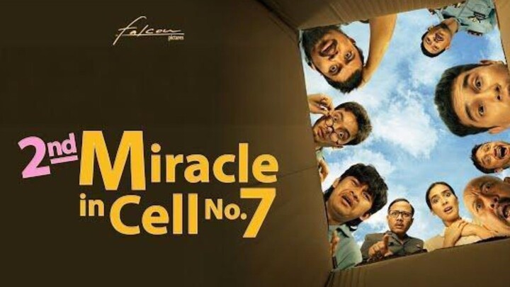 [MOVIE] 2nd MIRACLE IN CELL NO 7 - Fil Indonesia Penuh Air Mata - Kisah Kartika Dan Para Napi