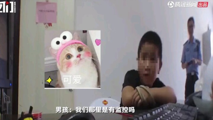 “Người được ủy quyền” nhỏ tuổi nhất: Cậu bé 8 tuổi một mình đến đồn cảnh sát, thay mẹ giải quyết vụ 