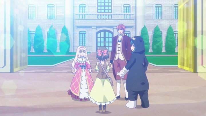 KUMA KUMA BEAR EPISODE 7 SUN INDO