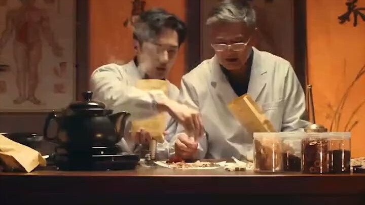 هل الأدوية الصينية مُرة؟ ظهرت أطباق العلاج الغذائي والحلويات، والأدوية الصينية لا تتقوقع على نفسها ب