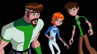 《ben10无表班找回所有小班们重置时间线超燃》少年骇客第一季到全面进化再显神威全都有