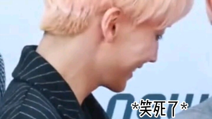 ทำไมถึงมีไอดอลถอดคอนแทคเลนส์บนพรมแดงได้ล่ะเนี่ย (โดเกะ)