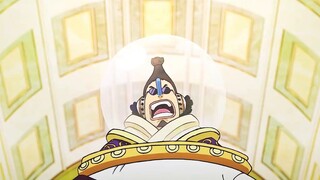 Usopp always imitates the essence hahahaha