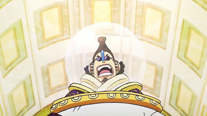 Usopp always imitates the essence hahahaha
