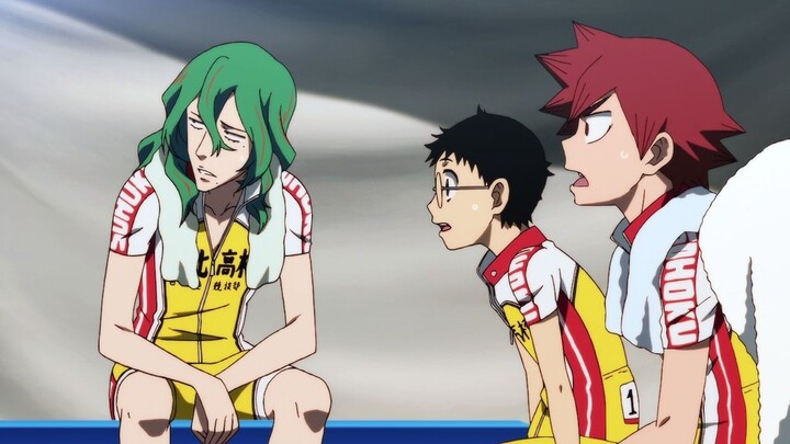 [Anime] Yowamushi Pedal Season 1 Episode 31 Sub indo