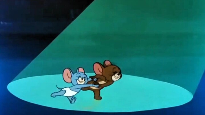 Tom and Jerry episode 85 - Mice Follies