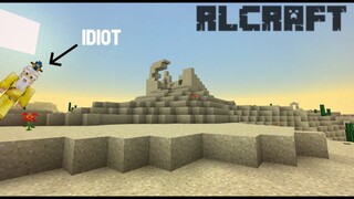 Minecraft / Desert Nomad | An Idiot On RL Craft [Episode 5]