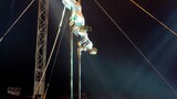 circus 🎪 pole acrobatics