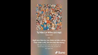 Tự Hào Là Wibu KARAOKE/ BEATS