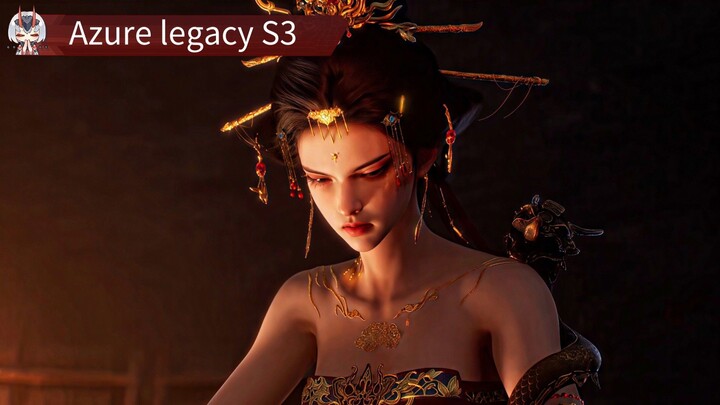 Azure legacy S3 : episode 15 : subtitle Indonesia