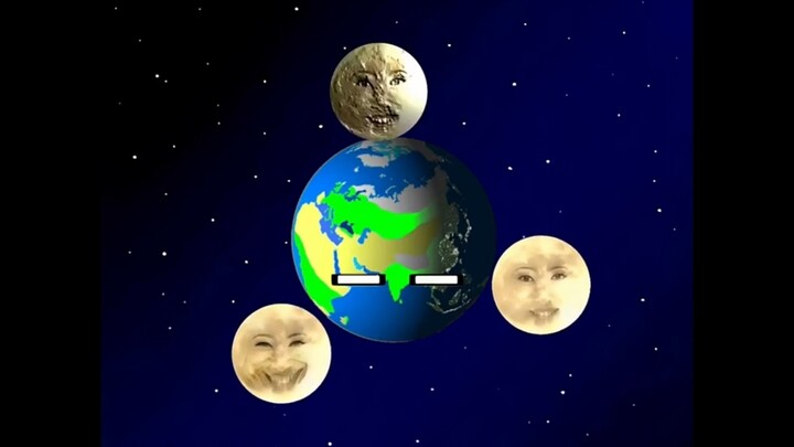 星球动画
