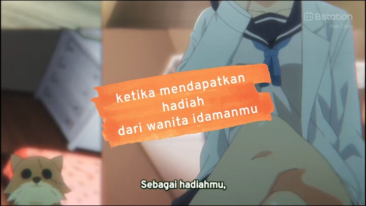 Anime ini hanya untuk 18 keatas!! 💦💦🔥🔥