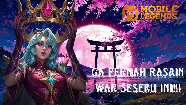 WAR SEGILA INI BIKIN SEMANGAT MAIN‼️