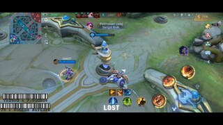 Franco montage moment