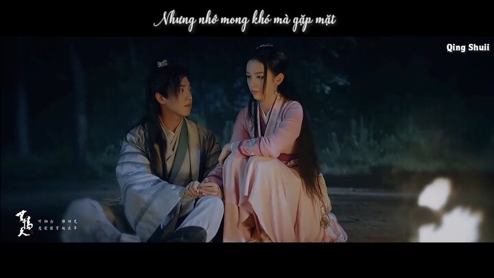 [FMV-Vietsub] 无情天 || Người có tình, trời vô tình...| A Tương x Tào Úy Ninh【阿湘x曹嶎宁】| Sơn Hà Lệnh【山河令】