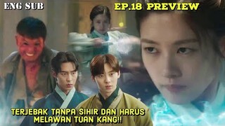 Alchemy Of Souls Episode 18 Preview || Mudoek Will Fight Mister Kang to Save Jang Uk